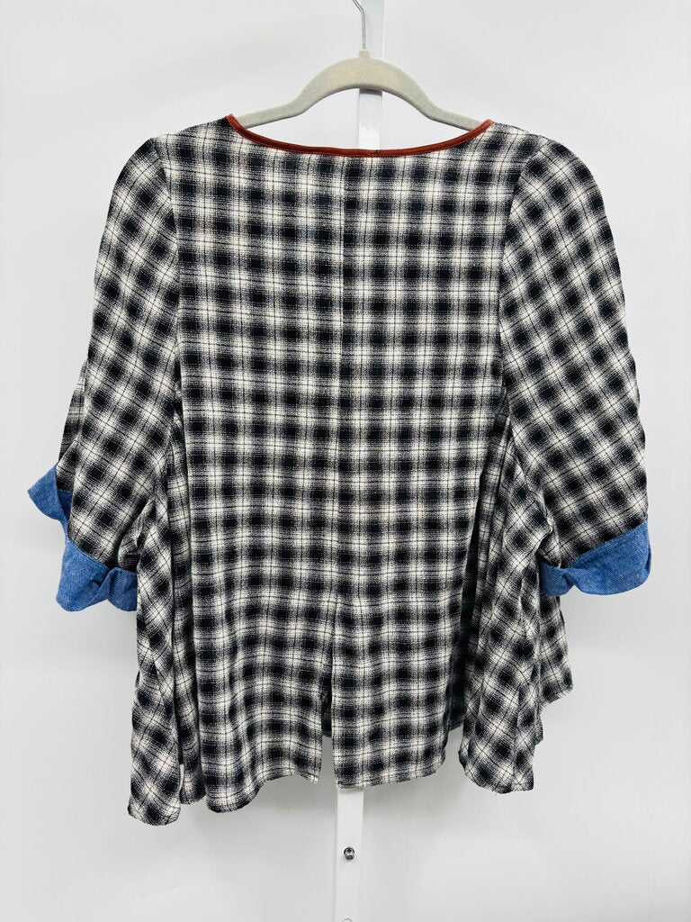THML Top Black M