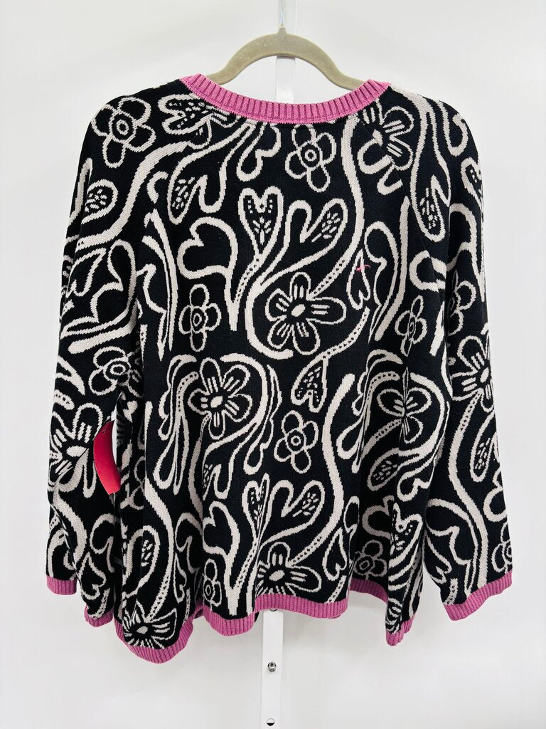 Gudrun Sjoden Cardigan Black XL