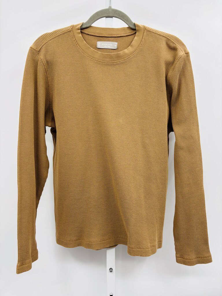 Everlane Top Tan M
