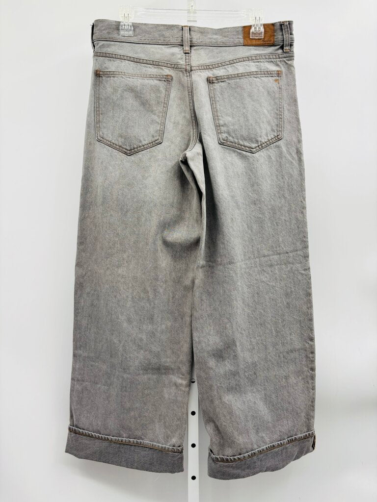 Madewell Jeans Grey 6