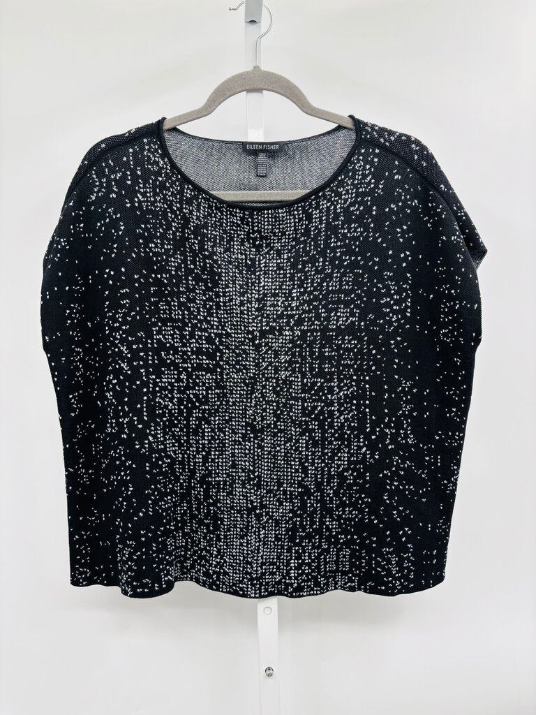 Eileen Fisher Sweater Black XS