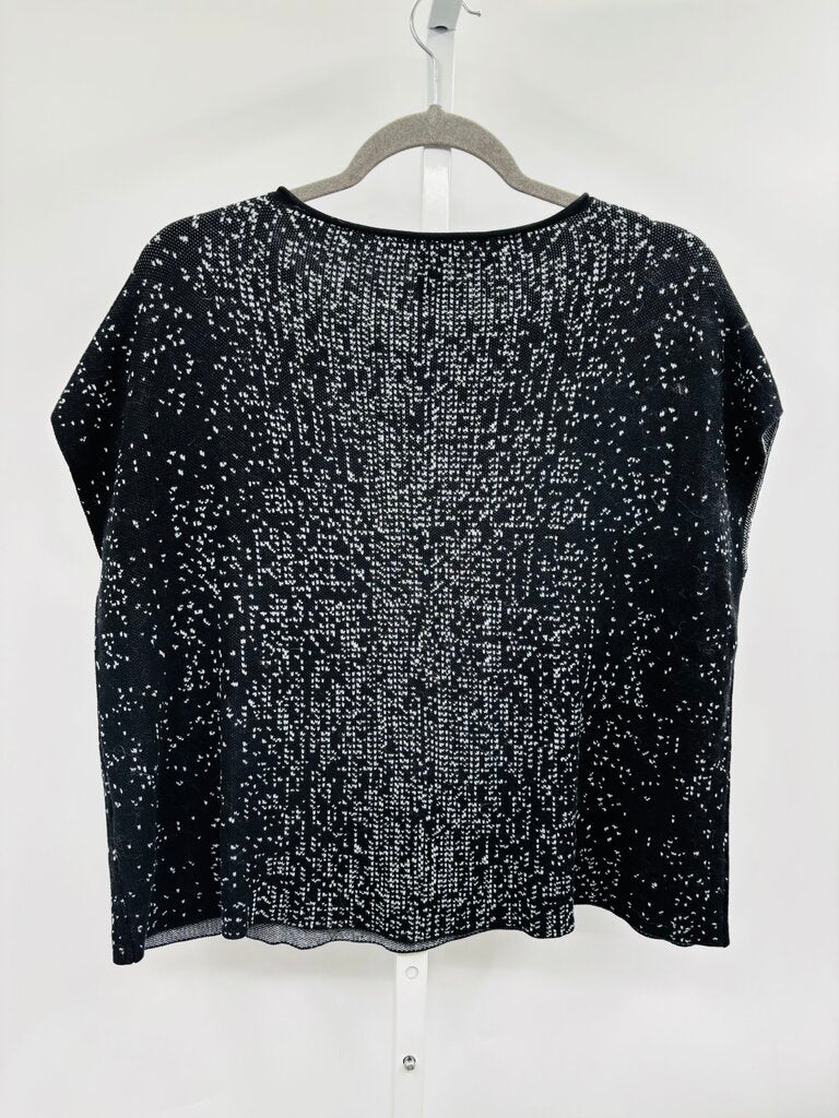 Eileen Fisher Sweater Black XS