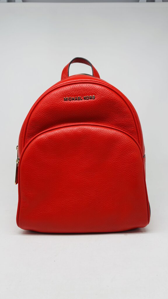 Michael Kors Backpack Red