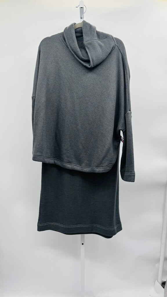 free-est Skirt Set Grey M