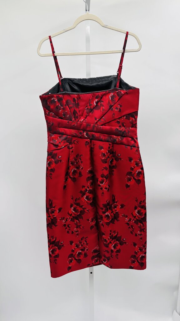 WHBM Formal Dress Red 14