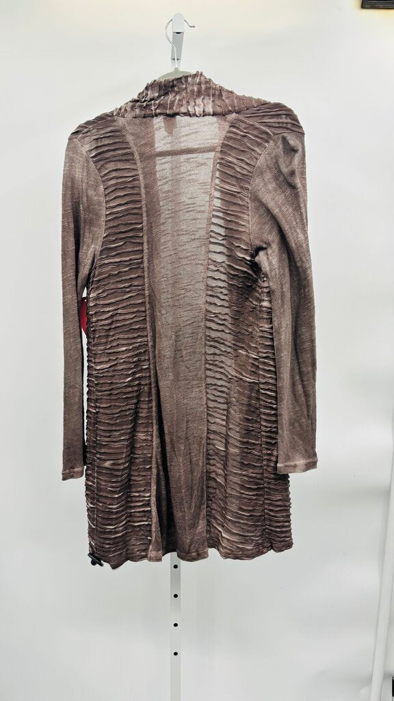XCVI Cardigan Brown S