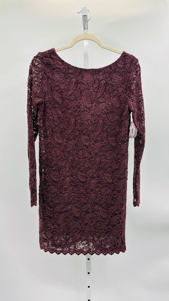Tribal Dress Brown S