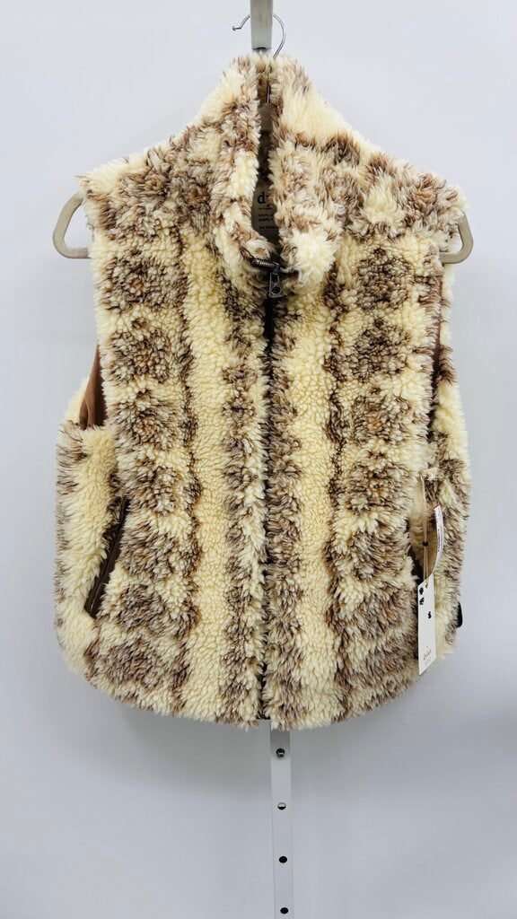 Dylan Vest Beige S