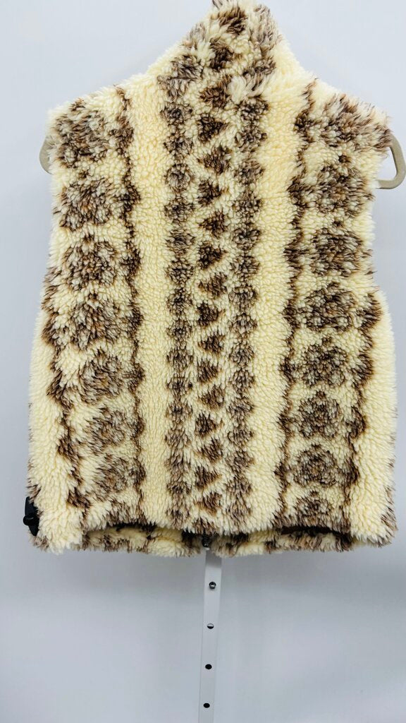 Dylan Vest Beige S