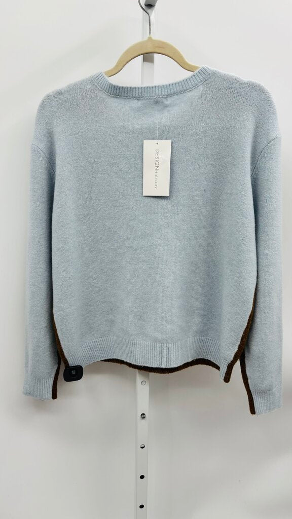 Design History Sweater Brown S