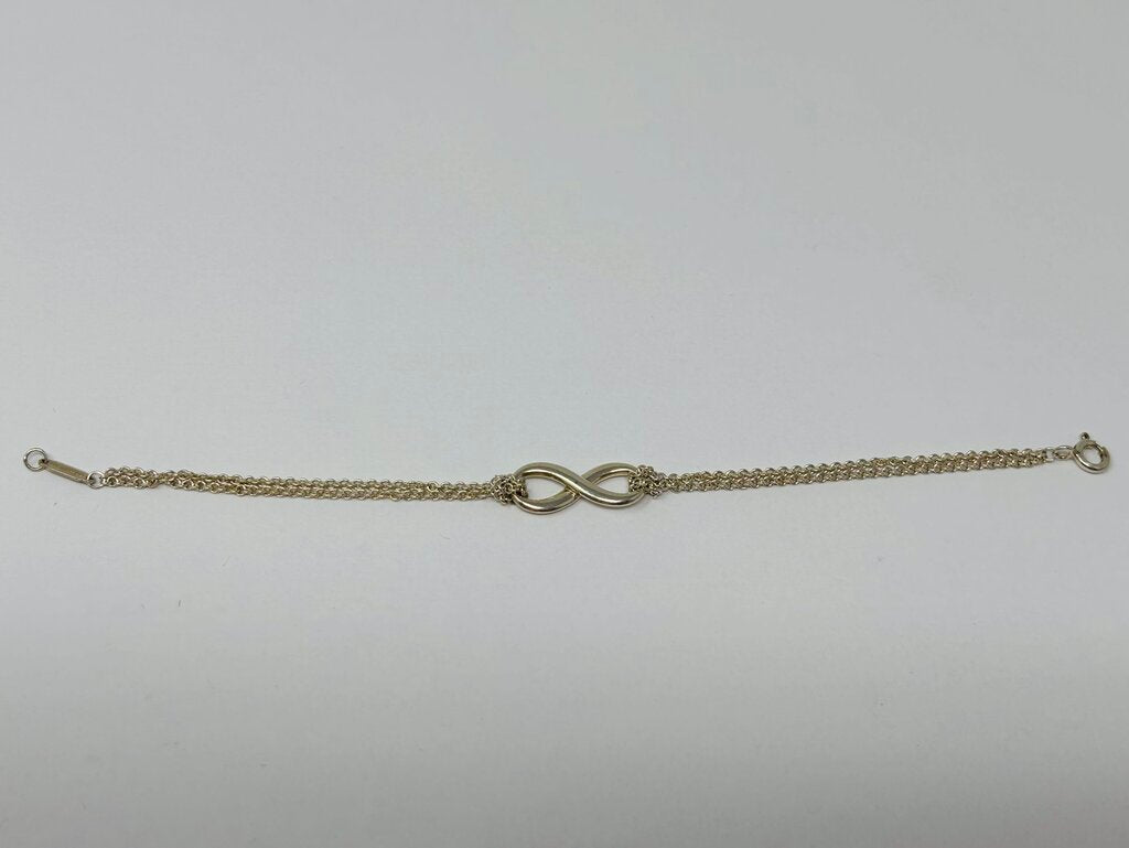 Tiffany & Co LUXURY JEWELRY Sterling 6"
