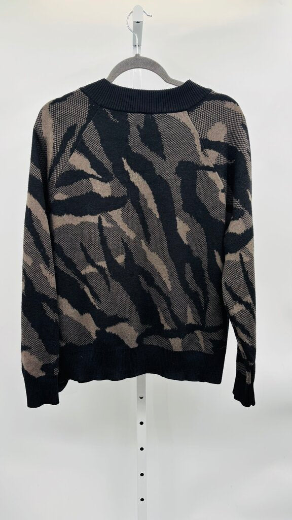 Athleta Sweater Black M