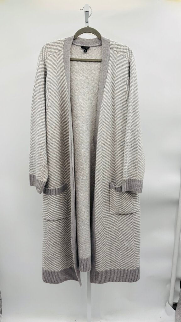 Torrid Coat Grey 4X