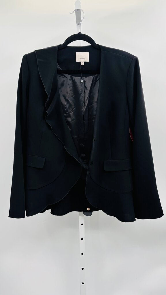 Cinq a Sept Jacket Black 8