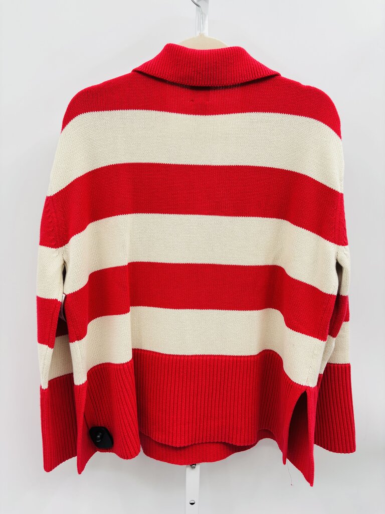 Gap Sweater Red/White