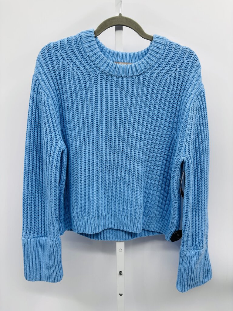 J. Crew Sweater Blue M