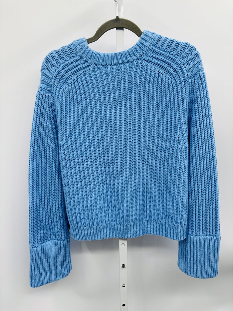 J. Crew Sweater Blue M