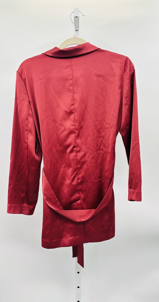 Scotch & Soda Blazer Burgundy M