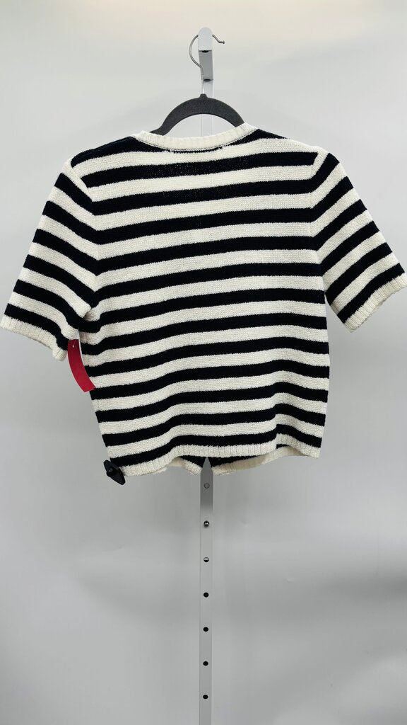 Sage Cardigan Navy M