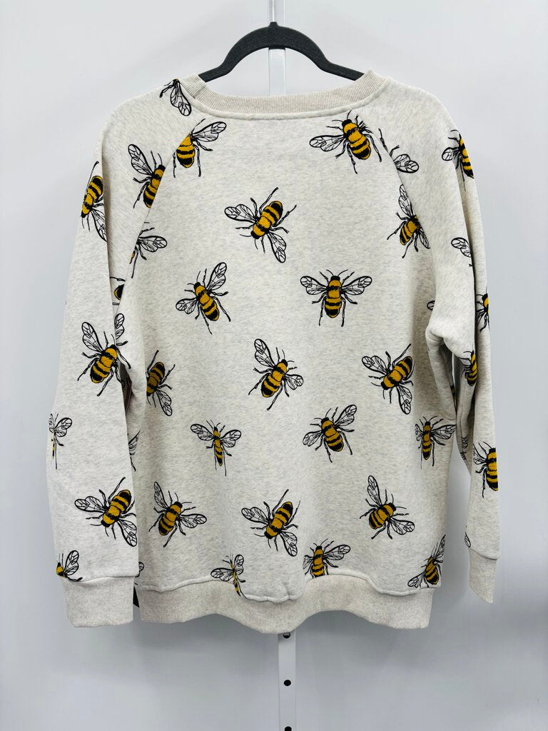 SM Wardrobe Sweatshirt Grey XL