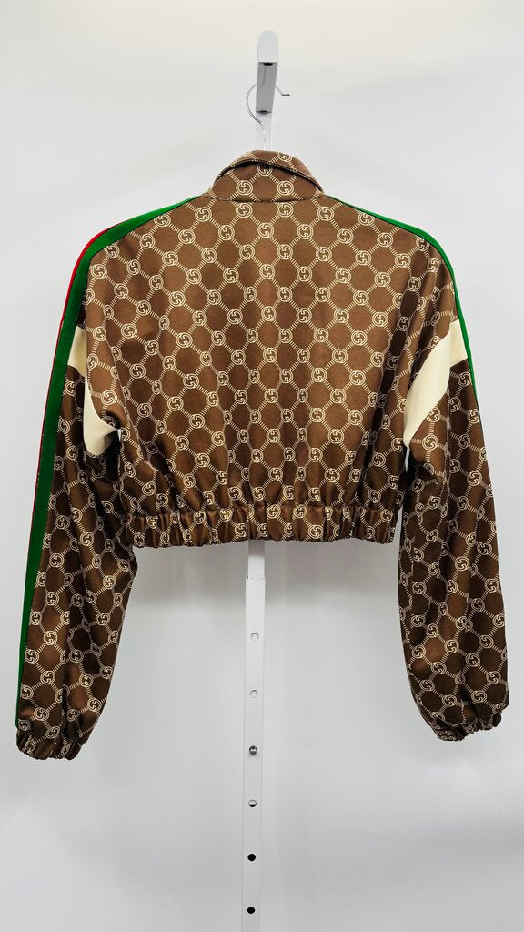 Gucci Jacket Brown S