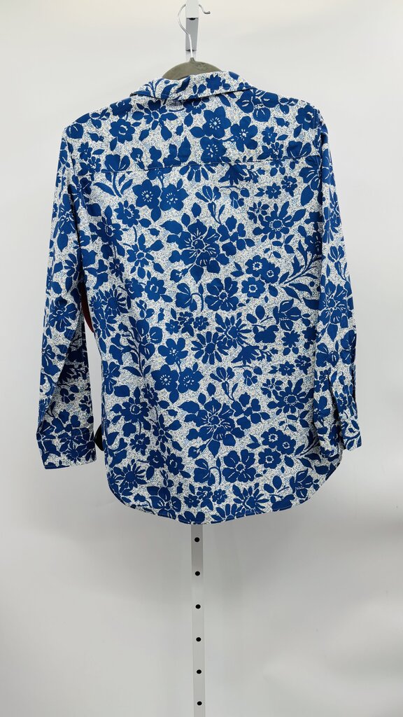 Frank & Eileen Shirt Blue M