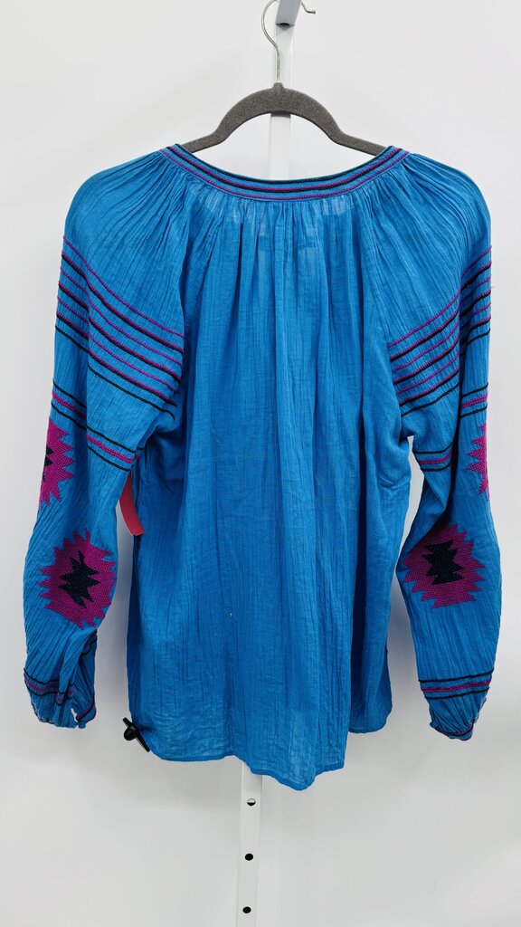 Maeve Top Blue M