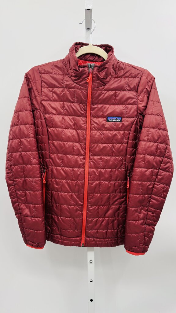Patagonia Jacket Burgundy XS