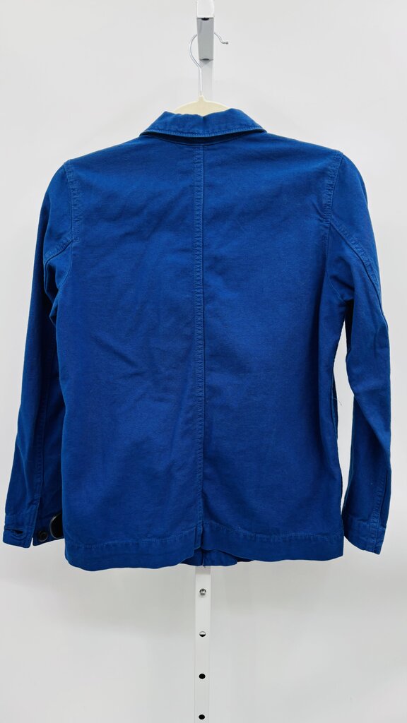 Everlane Jacket Blue XS