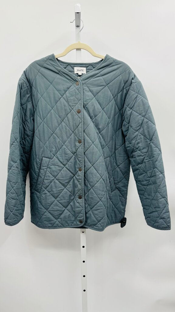 Mate Jacket Grey M