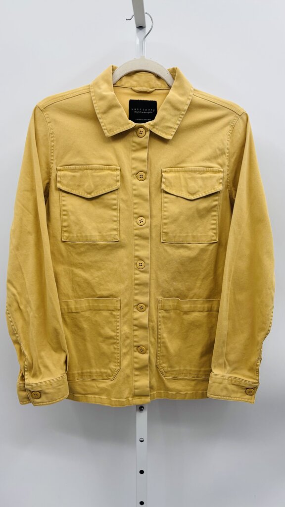 Sanctuary Jacket Yellow M