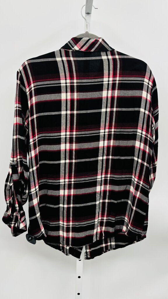 Sanctuary Shirt Black L