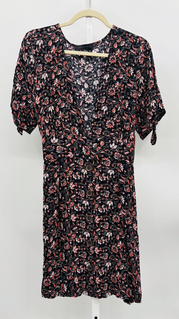 Sanctuary Dress Black 12