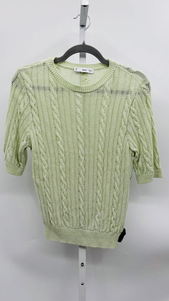 MNG Sweater Green M