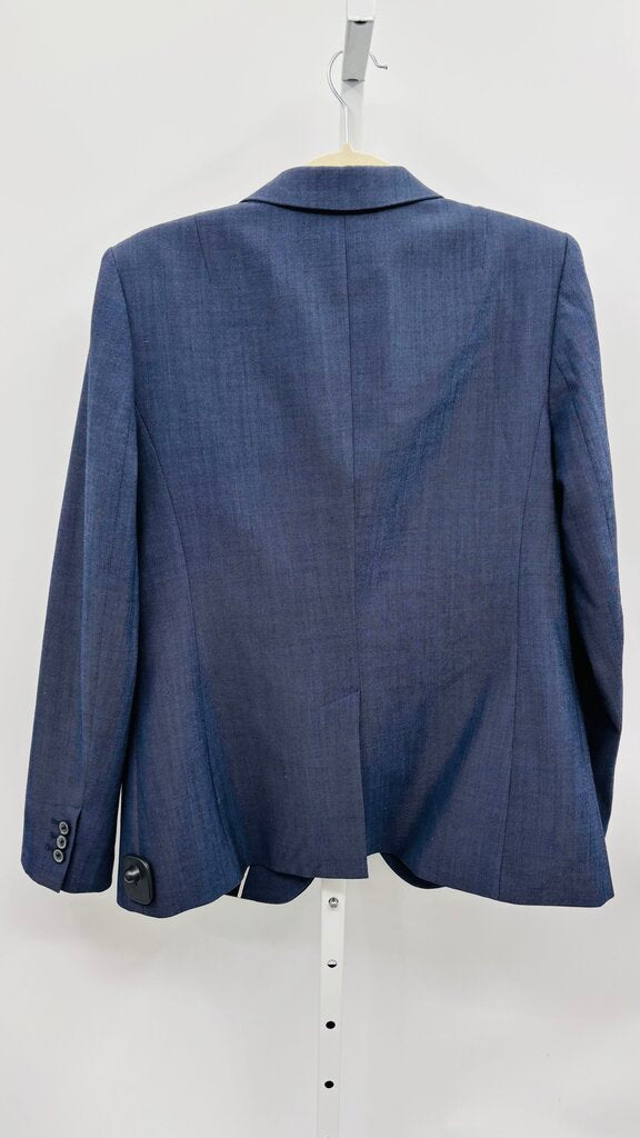 Banana Republic Blazer Navy 8