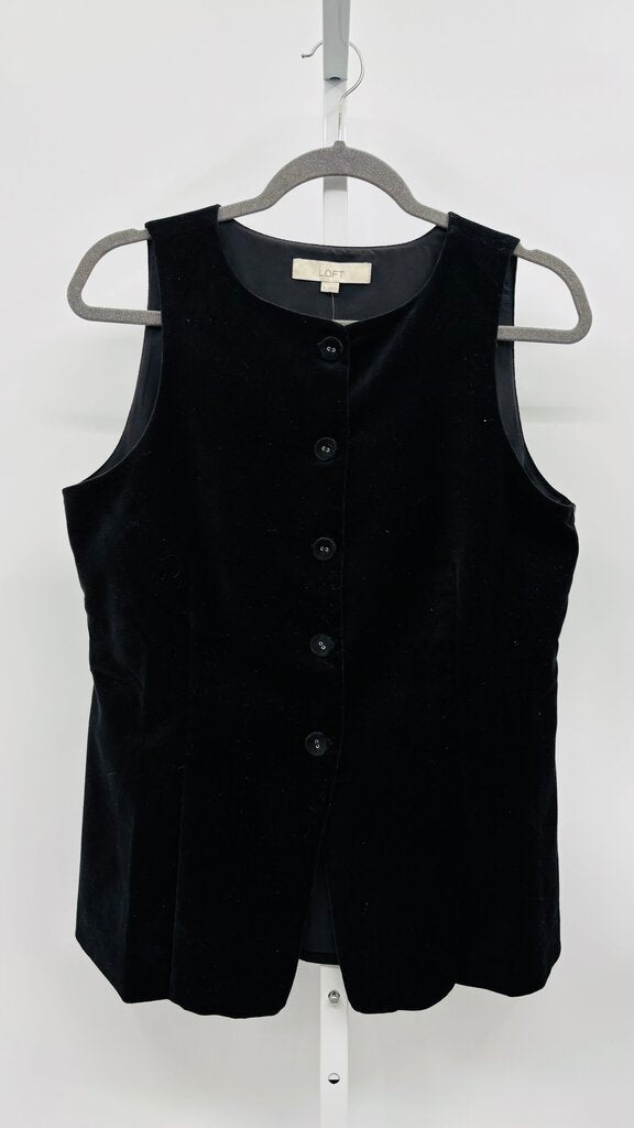 Loft Vest Black M