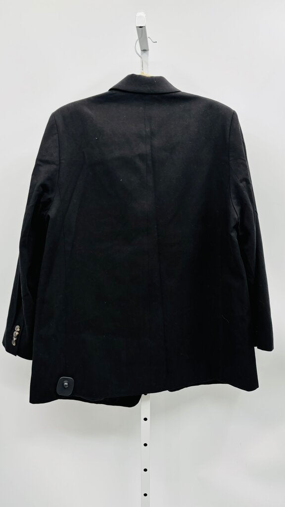 Everlane Blazer Black 14