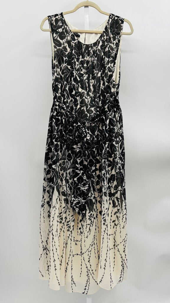Talbots Dress Plus Black 22