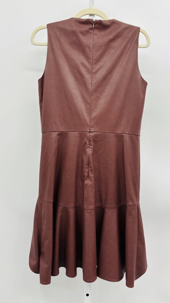 Shoshanna Dress Brown 8