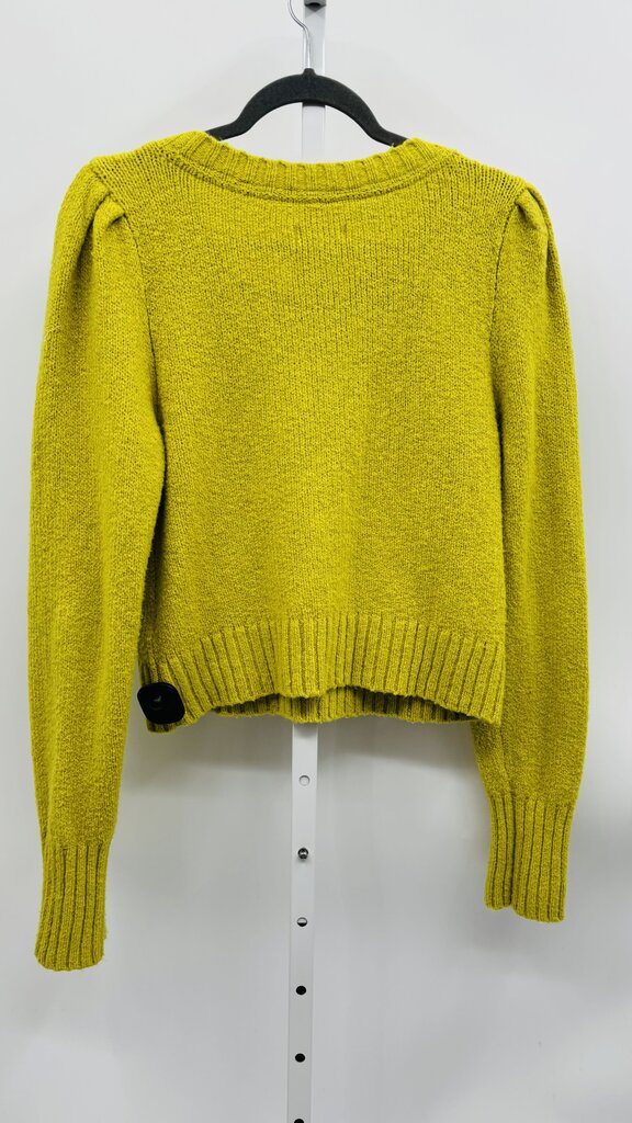 Maeve Sweater Yellow M