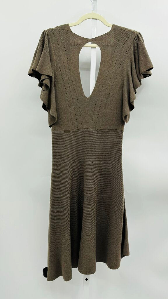 Free People Dress Green S