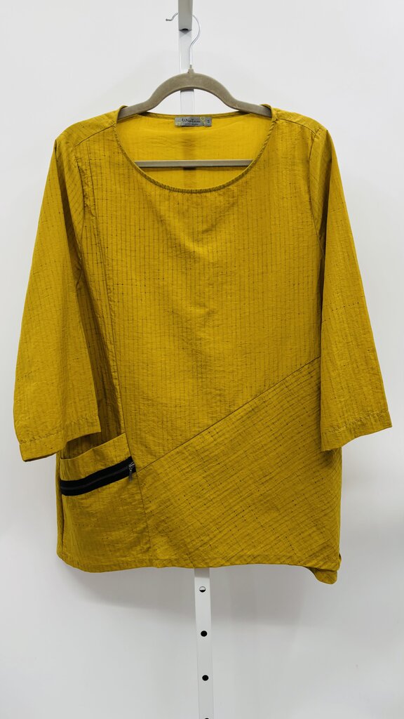 Chalet Top Yellow S\