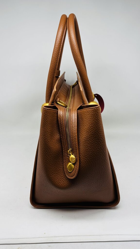 KHOI Handbag Brown