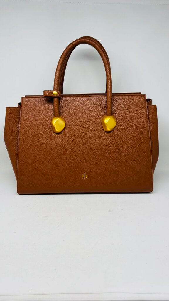 KHOI Handbag Brown