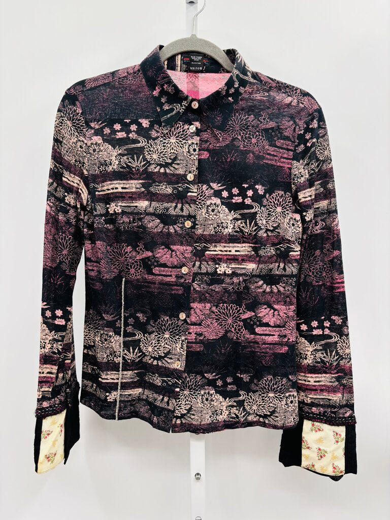 Custo Blouse Black S