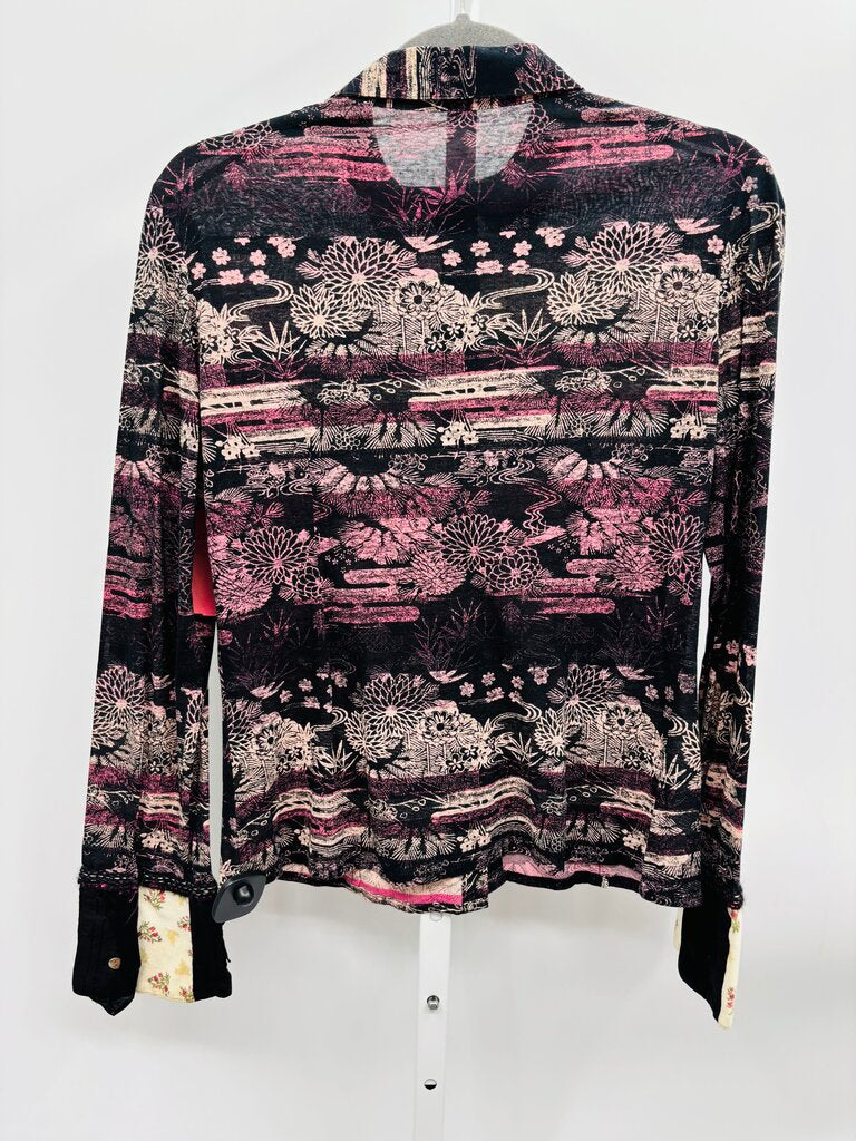 Custo Blouse Black S
