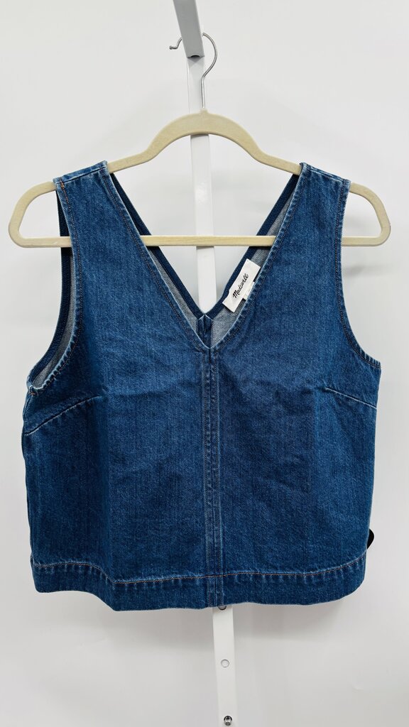 Madewell Top Denim M