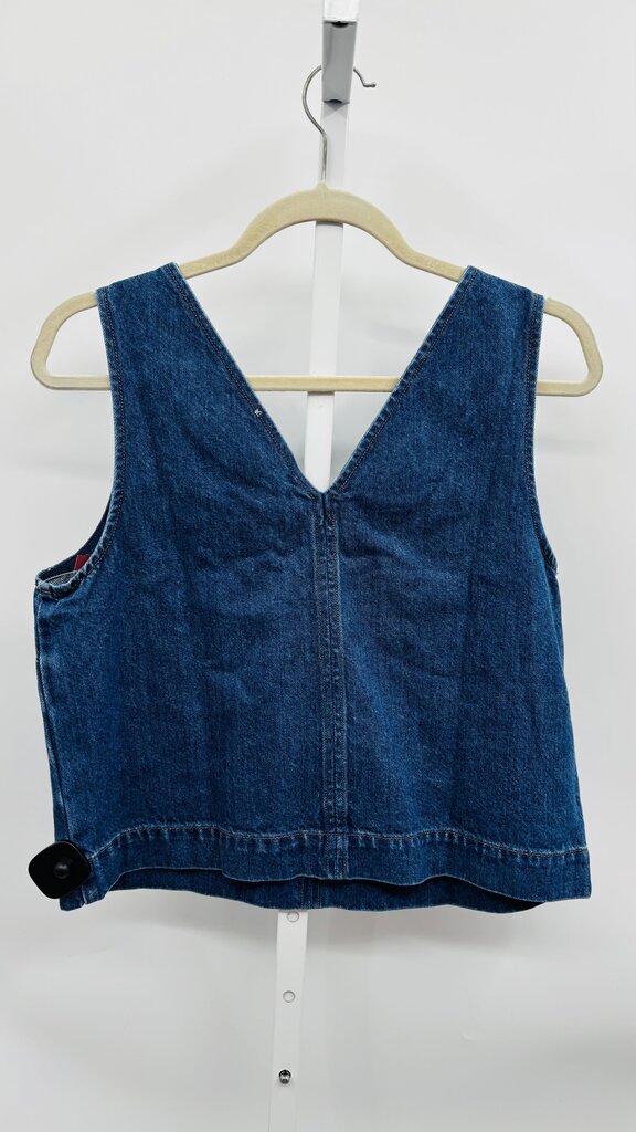 Madewell Top Denim M