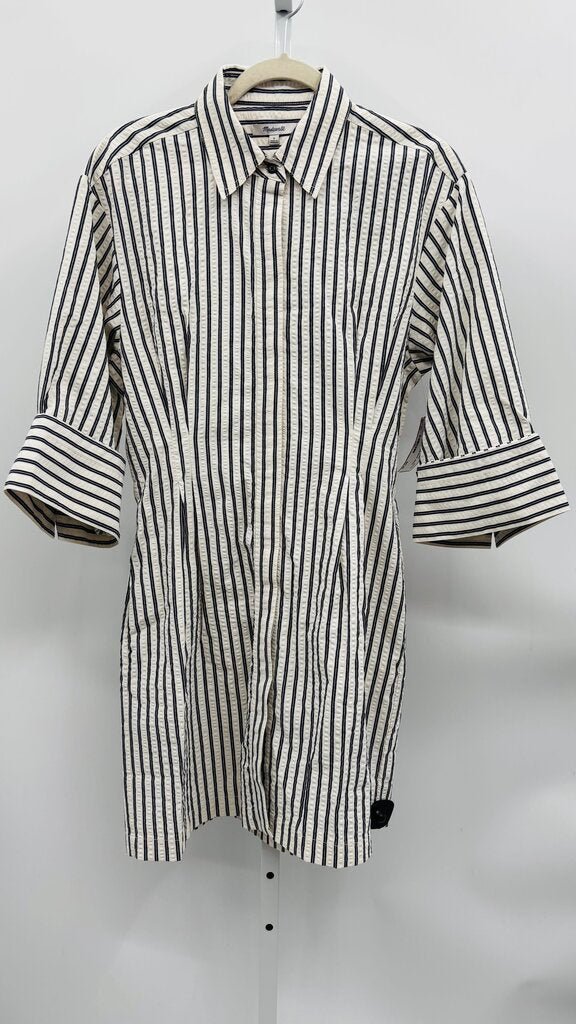Madewell Dress White 6