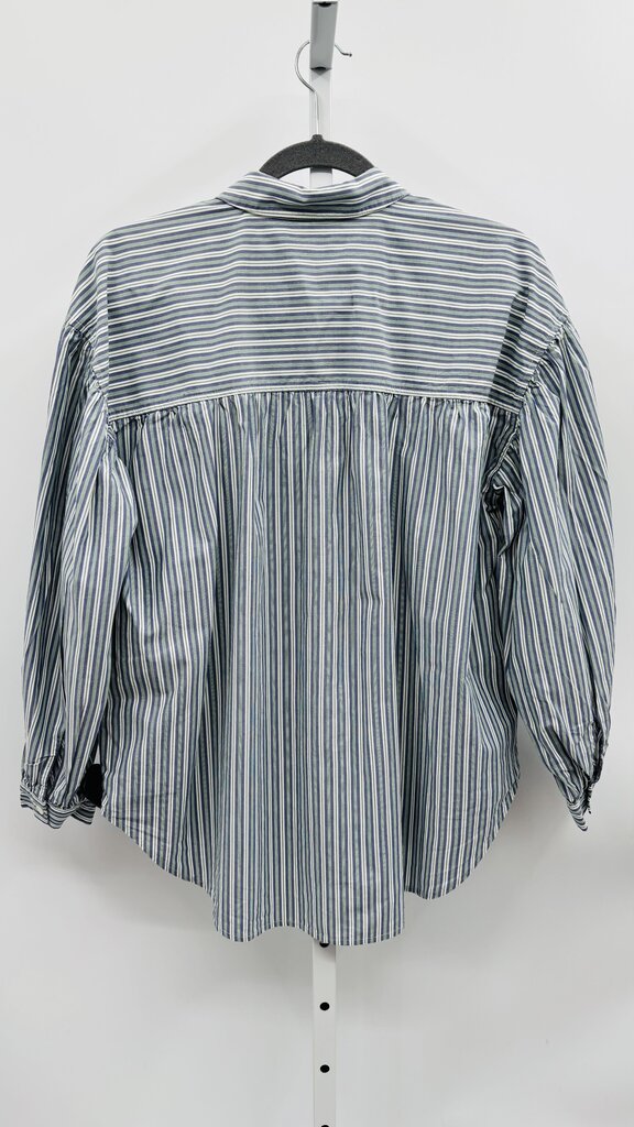 Rails Shirt Green M